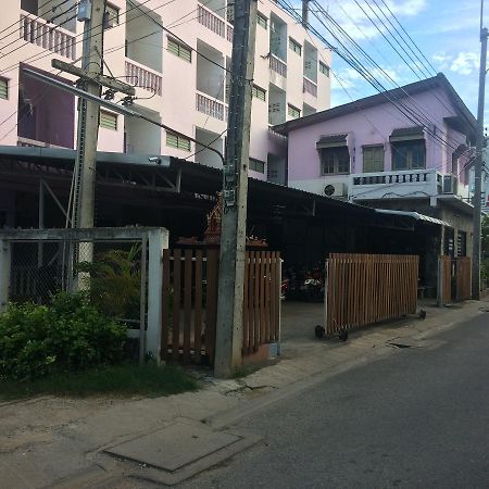 Thanya Mansion 칸차나부리 외부 사진