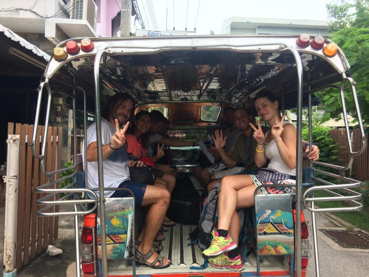 Thanya Mansion 칸차나부리 외부 사진