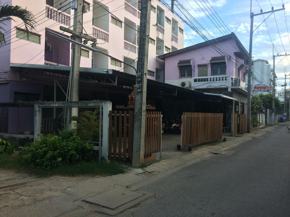 Thanya Mansion 칸차나부리 외부 사진